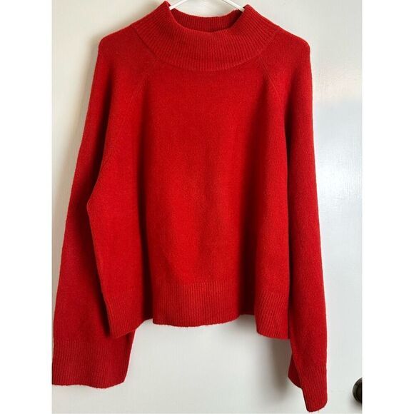 Universal Thread NWT sz XXL red sweater - Picture 1 of 7